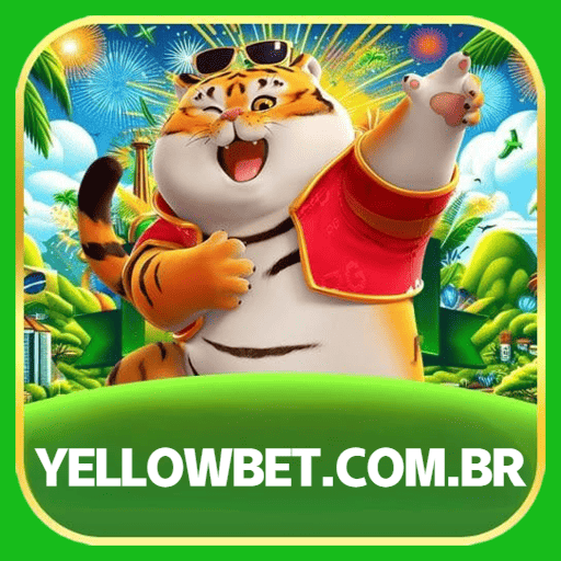 Imagem promocional da YELLOWBET mostrando a plataforma e suas vantagens